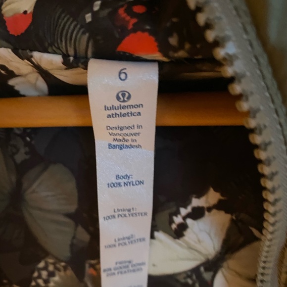 Lululemon Vest - Picture 2 of 5